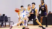 Ho Chi Minh City Wings thắng nghẹt thở Cantho Catfish 81-80