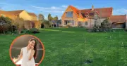 Hoa hậu Dương Thùy Linh: Cơ ngơi như vương quốc cổ tích tại London