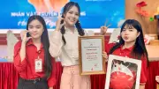 Hoa hậu Phạm Thị Ngọc Thanh gần 30 lần hiến máu, lan tỏa yêu thương