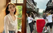Hoa hậu Thùy Lâm ở tuổi 39: Nhan sắc 'hack tuổi' và cuộc sống viên mãn bên chồng tiến sĩ