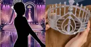 Hoa hậu xấu nhất lịch sử cầm cố vương miện kim cương trả nợ cho chồng