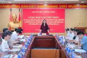 Hoàn thiện cơ chế đánh giá cán bộ theo hướng khoa học, khách quan, thực chất