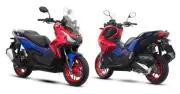 Honda ADV160 phiên bản Spiderman giới hạn 300 xe trình làng tại Malaysia