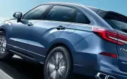 Honda Avancier 7 chỗ mới lộ diện, cạnh tranh Hyundai Santa Fe