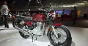 Honda CB500 chính thức ra mắt: Động cơ 501cc, cạnh tranh Royal Enfield