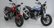 Honda CB500SF Super Four 2026 đầu tiên về Việt Nam, giá từ 285 triệu đồng