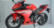 Honda CBR500R Four động cơ 4 xi-lanh về Việt Nam, giá 295 triệu