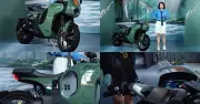 Honda E-VO 2026: Tay ga điện mạnh như 250cc, sạc DC chính thức ra mắt