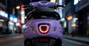 Honda hé lộ tay ga 150cc cổ điển, ABS, TCS, đe dọa Yamaha Grande
