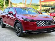 Honda HR-V ưu thế gì khi đối đầu SUV hạng B giá 700 triệu?
