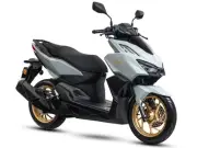 Honda trình làng Vario 160 mâm vàng nổi bật, giá gần 68 triệu đồng