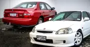 Honda đấu giá 19 xe cổ từ kho di sản gây quỹ từ thiện