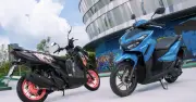 Honda Vario 125 mới ra mắt Việt Nam: Thêm bản Street tay lái trần
