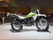 Honda XR300 Rally: mẫu adventure cỡ nhỏ lấy cảm hứng từ xe đua Dakar chính thức ra mắt