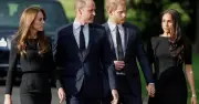 Hoàng tử William tức giận vì Vua Charles gặp lại Harry
