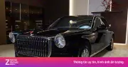 Hongqi vượt Rolls-Royce về doanh số xe siêu sang tại Trung Quốc
