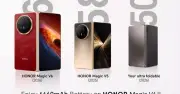 HONOR đăng ảnh 'khịa' Galaxy Z Fold8 Ultra vì pin 5000mAh quá nhỏ
