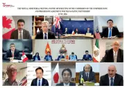 Họp Bộ trưởng CPTPP: Việt Nam phát huy vai trò điều phối