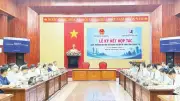 Hợp tác đào tạo, trao bằng liệt sĩ, thi robotics, mở đường bay mới