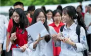 Hết hạn đăng ký nguyện vọng đại học 2026 vào 17h ngày 14/7