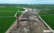 Huế chấm dứt hợp đồng với nhà thầu Đồng Tâm tại dự án đường Tố Hữu nối dài