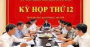 Huế kỷ luật hàng loạt cán bộ vì sai phạm dự án nhà khách Tỉnh ủy