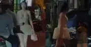 Á hậu Mỹ Duyên ném gạch: BTC Miss & Mister Celebrity Vietnam lên tiếng