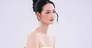 Á hậu Quỳnh Anh Kim Ngọc khoe nhan sắc quyến rũ tuổi 26