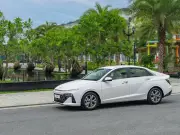 Hyundai Accent 2026 ra mắt Việt Nam: Giá từ 439 triệu, nhiều nâng cấp
