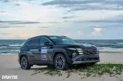 Hyundai triệu hồi hơn 13.000 xe Tucson tại Việt Nam vì lỗi phanh khẩn cấp