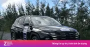 Hyundai triệu hồi hơn 13.600 xe Tucson tại Việt Nam do phanh quá nhạy