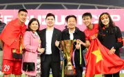 Đại biểu HĐND Đỗ Vinh Quang hiện thực hóa cam kết bóng đá học đường
