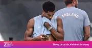 Đôi chân nổi gân của Bellingham: Công nghệ BFR tuyển Anh dùng tại World Cup