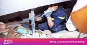 Đội cứu nạn Việt Nam tìm thấy thi thể đầu tiên tại Venezuela
