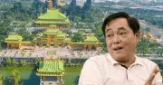 Đại gia Dũng 'lò vôi': Ông chủ Đại Nam, đền thờ 5.000m2 dát vàng 24K