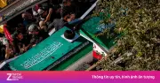 Đại giáo chủ Iran Khamenei được an táng tại thánh địa linh thiêng Mashhad
