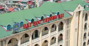 Đại học Thương mại công bố điểm sàn xét tuyển năm 2026