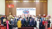 Đại hội Hội Hữu nghị Việt Nam-Sri Lanka nhiệm kỳ 2026-2031: Hướng tới nâng kim ngạch thương mại gần 1 tỷ USD
