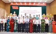 Đại hội Hội Luật gia tỉnh Bắc Ninh nhiệm kỳ 2026-2031: Đoàn kết - Sáng tạo - Vì công lý