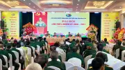 Đại hội thành lập Hội Doanh nghiệp doanh nhân Cựu chiến binh Ninh Bình