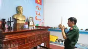 Đội K51 tìm kiếm 769 hài cốt liệt sĩ, lưu giữ di vật trên đất Campuchia