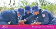 Đội K73 kêu gọi tìm thân nhân cho 168 liệt sĩ từ Campuchia