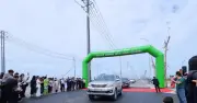 Đại lộ Lương Hòa - Bình Chánh 60m mở ra cửa ngõ giao thương mới cho Tây TP.HCM