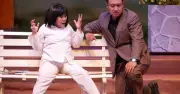 Ái Như tái xuất vai 'điên' sau gần 30 năm trong vở kịch kinh điển