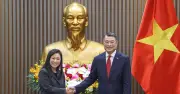 Đại sứ Mỹ chuyển thông điệp của Tổng thống Trump tới lãnh đạo cấp cao Việt Nam