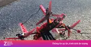 Đại sứ quán Nga tại Thụy Điển bị UAV tấn công, cảnh báo trách nhiệm