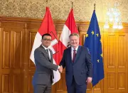 Đại sứ Vũ Lê Thái Hoàng gặp Thị trưởng Vienna, đề xuất hợp tác đô thị thông minh