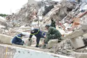 Đại sứ Việt Nam đánh giá cao nỗ lực của đoàn cứu hộ tại Venezuela