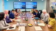 Đại sứ Việt Nam thăm bang Minnesota, thúc đẩy hợp tác nhiều lĩnh vực