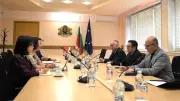 Đại sứ Việt Nam và Phó Thủ tướng Bulgaria thúc đẩy hợp tác kinh tế chiến lược